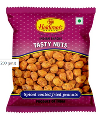 Haldirams Tasty Nuts ( 200gms )