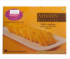 Karachi Bakery Ajwain Biscuit