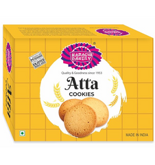 Karachi Bakery Atta Biscuit