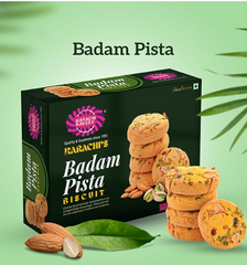 Karachi Bakery Badam Pista Biscuit