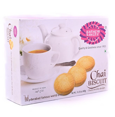 Karachi Bakery Chai Biscuit