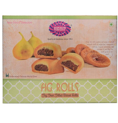 Karachi Bakery Fig Rolls