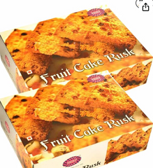 Karachi Bakery Fruit Cake Rusk