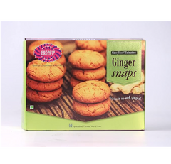 Karachi Bakery ginger Snaps