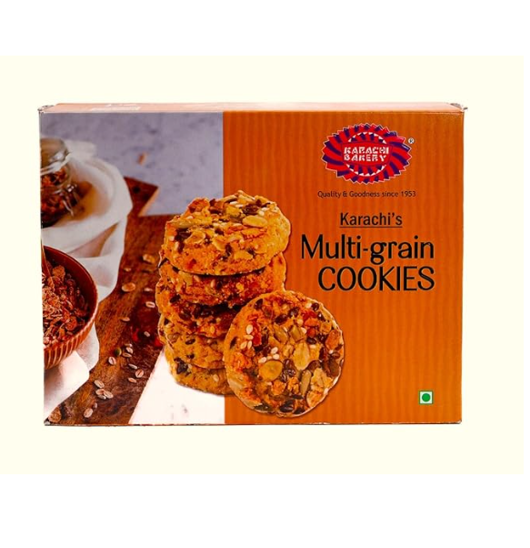 Karachi Bakery Multigrain Cookies