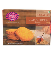 Karachi Bakery Oats and Hiney Biscuits