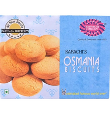 Karachi Bakery Osmania Biscuits