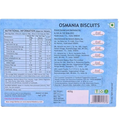 Karachi Bakery Osmania Biscuits