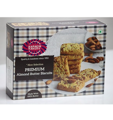 Karachi Bakery Premium Almond Butter Biscuit