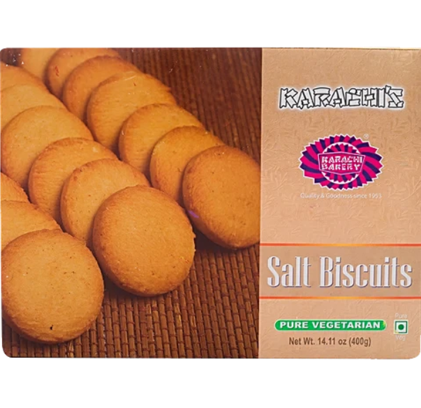 Karachi Bakery Salt Biscuit