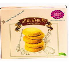 Karachi Bakery Shrewsbury Biscuits