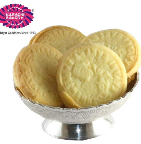 Karachi Bakery Shrewsbury Biscuits