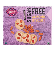 Karachi Bakery Sugar Free Almond Biscuits