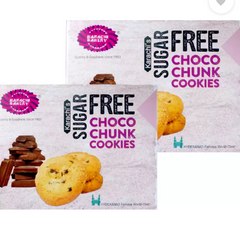 Karachi Bakery Sugar Free Chockochunk Cookies