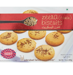 Karachi Bakery Zeera Biscuit