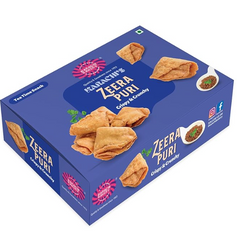 Karachi Bakery Zeera Puri