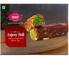 Karachi Bakery Anjeer Roll