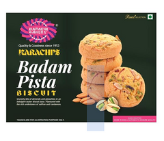 Karachi Bakery Badam Pista