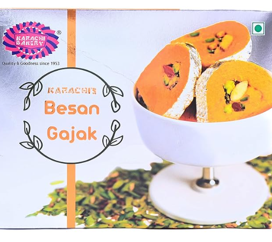 Karachi Bakery Besan Gajak