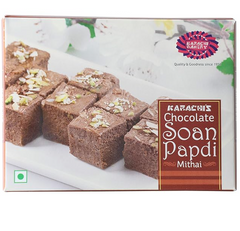 Karachi Bakery Choclate Soan Papdi