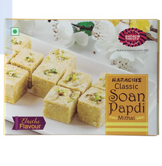 Karachi Bakery Classic Soan Papdi