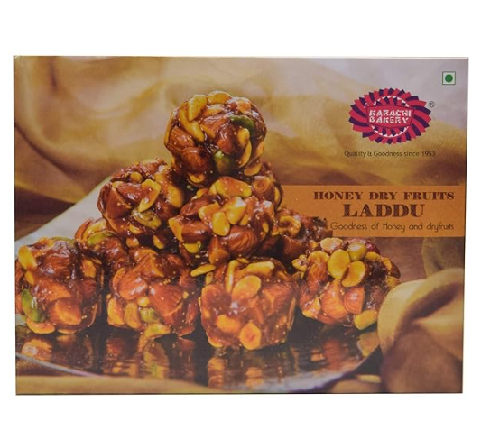 Karachi Bakery Honey Dry Fruit Ladoo