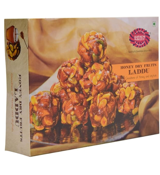 Karachi Bakery Honey Dry Fruit Ladoo