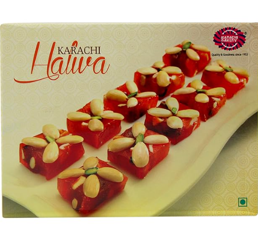 Karachi Bakery Halwa