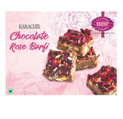 Karachi Bakery  Rose Choclate Barfi