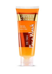 Jovees De-Tan Face Wash | Brightens and De-Tans Skin | Clarifies