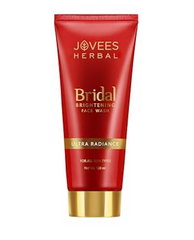 Jovees Bridal Brightening Face Wash |Ultra Radiance |Hydrating