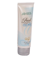 Jovees Pearl Whitening Face Wash | Brightens Skin | Removes Impurities