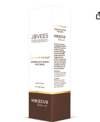 Jovees Professional Ginseng Anti Ageing Face Wash | Brightening