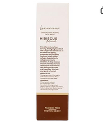 Jovees Professional Ginseng Anti Ageing Face Wash | Brightening