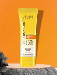 Jovees Sun Derma Care Lotion SPF 50 PA+++ Broad Spectrum| Quick Absorption