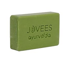 Jovees Cinnamon & Neem Anti Acne Face Bar Soap