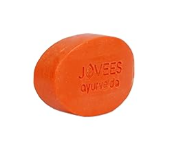 Jovees Orange Peel & Honey Exfoliating Daily Use Soap