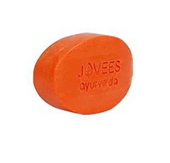 Jovees Orange Peel & Honey Exfoliating Daily Use Soap