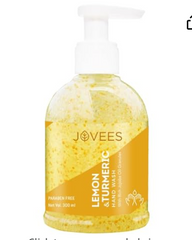 Jovees Lemon & Turmeric Hand Wash