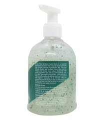 Jovees Tulsi & Neem Hand Wash With Rich Jojoba Oil Granules -300 ml