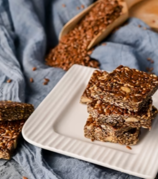 Vellanki Avisalu(Flax Seed)Chikki