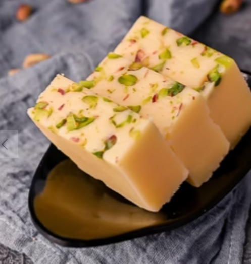 Vellanki Butter Burfi