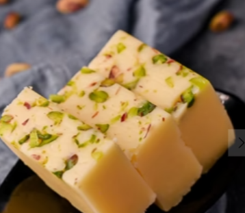 Vellanki Butter Burfi