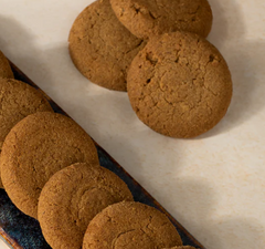 Pulla ReddyRagi Jaggery Cookies