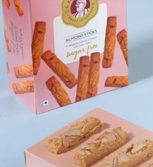 Pulla Reddy Almond Sticks