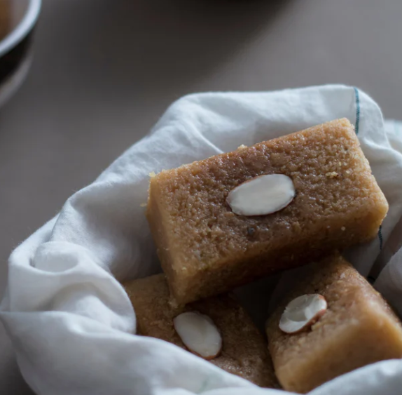 Almond House Ajmer Burfi