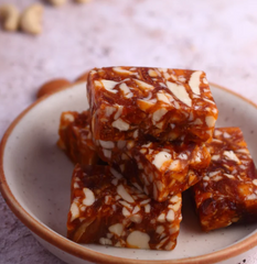 Almond House Dry Fruit Halwa