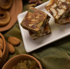 Almond House Dry Fruit Burfi