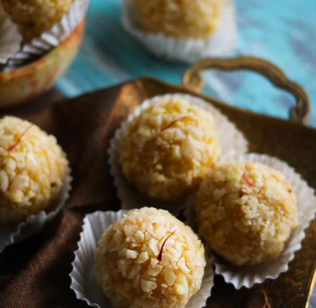 Almond House Badam Laddu