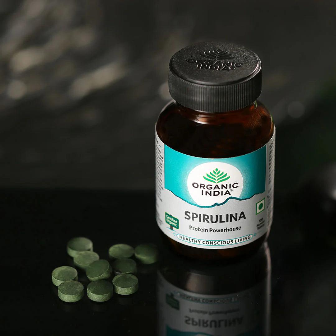 Spirulina - AHA KART